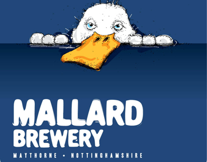 Mallard Brewery - Pump Clips