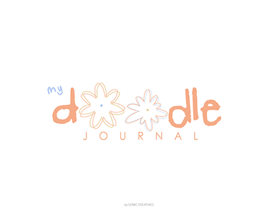 My Doodle Journal by SONIC CREATIVES