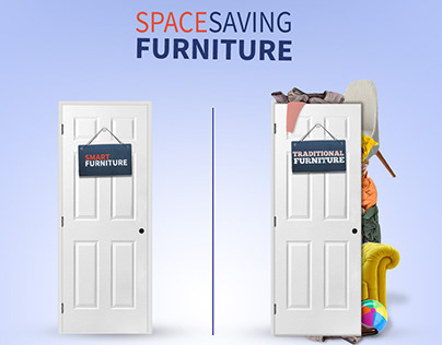 itcan Space Saving Furniture