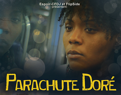 « Parachute doré » – court-métrage