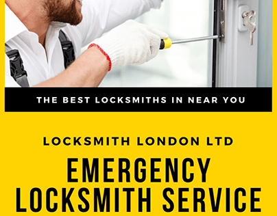 Locksmith London - A Customized Security Solutions