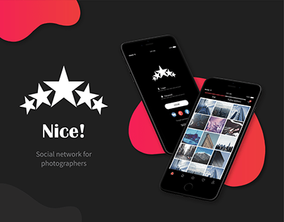 Nice! - Social network for photographers