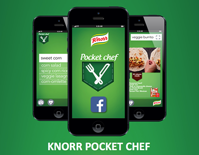 Knorr Brand Campaign-Project