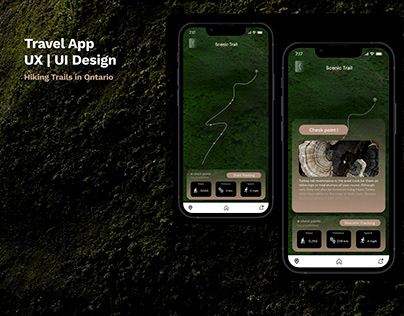 Mobile App Design UX|UI