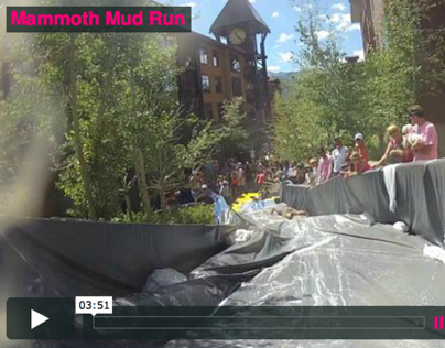 Mammoth Mud Run 2012