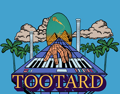 tootard, music, synth, synthesizer, retro, 80s