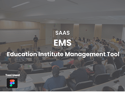 EMS -Education Management System