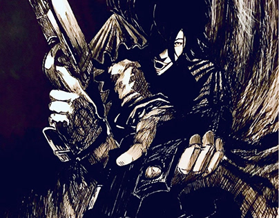 Alucard Hellsing Wallpapers hd APK for Android Download