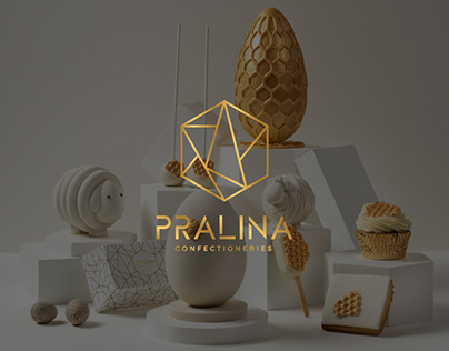Pralina Confectioneries - Easter Photography