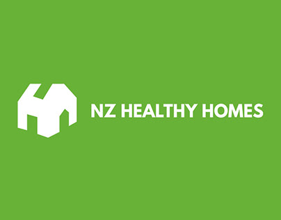 NZ Healthy Homes Website & Logo Design
