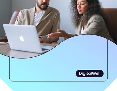 Interactive Digital Brochure | DigitalWell