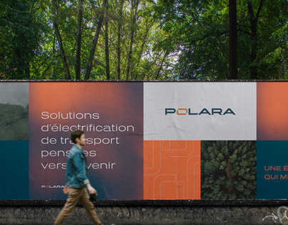 Polara | Branding