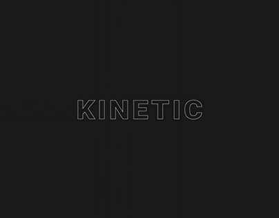 Kinetic Type
