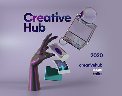 Creative Hub - Poster