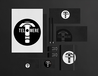 Telomere Logo Mock UP