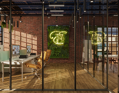 Office Space Redesign, San Francisco, United States
