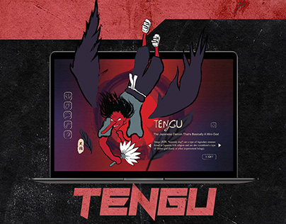 Tengu | Digital Storybook