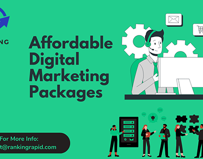 Affordable Digital Marketing Packages