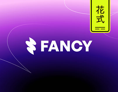 Fancy | Brand Identity
