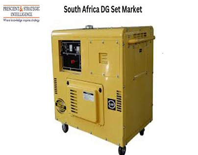 South Africa DG Set Market