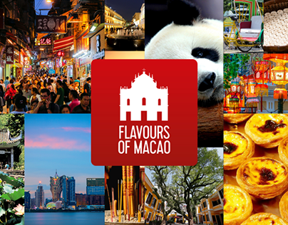 Flavours of Macao App
