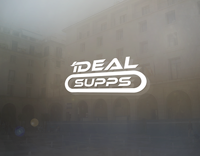 IDEAL SUPPS LOGO