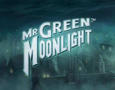 Video Slot - Mr. Green Moonlight