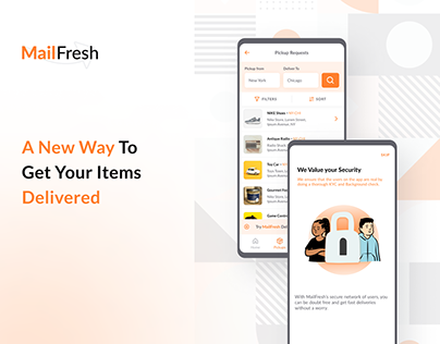 MailFresh | A Product Design Project