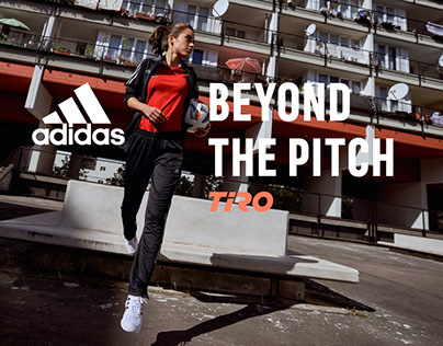 Adidas FW21 Tiro Campaign