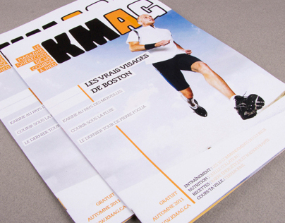 Kmag Magazine