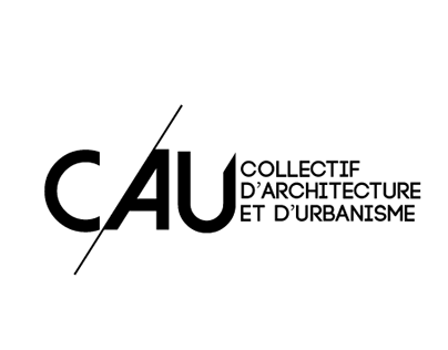Branding - Collectif d'Architecture & d'Urbanisme