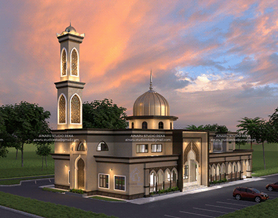 Masjid Proposal Kedah, Malaysia