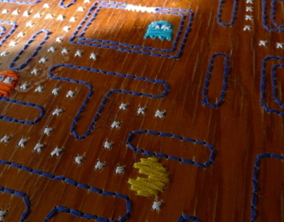 Pacman Table