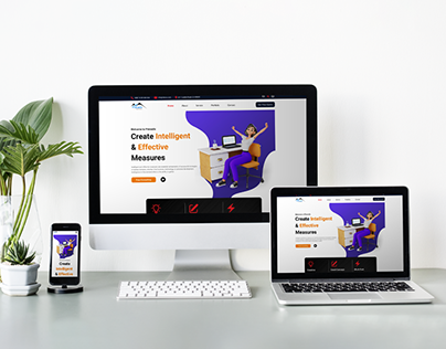 Pinnacle Ventures Agency Web Design