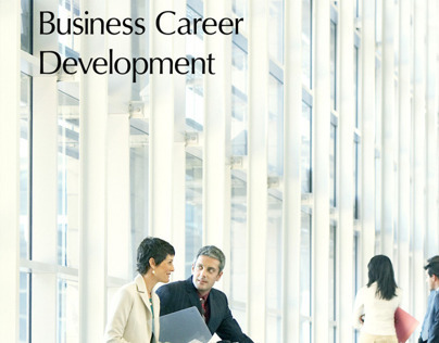 Business Career Development Textbook Cover