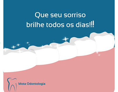 Mota Odontologia - posts ago/2018
