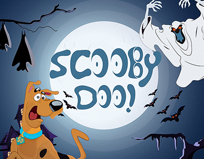Scoopy Doo | poster design
