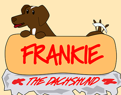Frankie: The Dachshund!