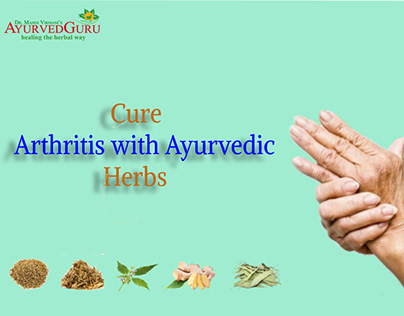 Cure Arthritis with Ayurvedic Herbs