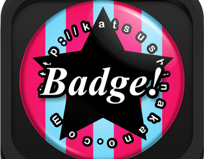 Button Badge Maker HD - with PDF and AirPrint Options