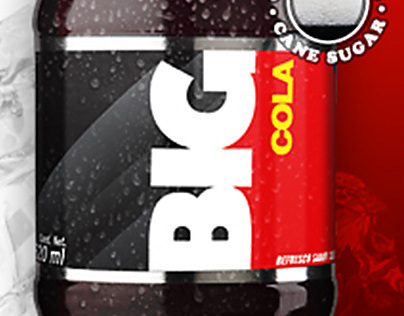 Big Cola | Facebook Covers