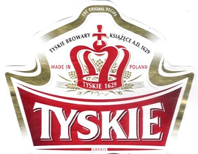Tyskie Beer