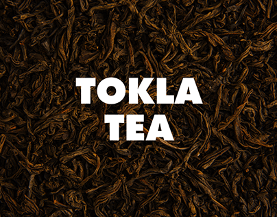 Tokla Tea Social Media Branding Posts