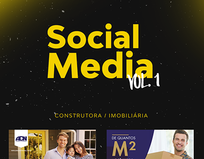 Social Media - Vol 1
