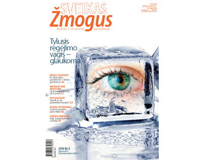 SVEIKAS ŽMOGUS magazine
