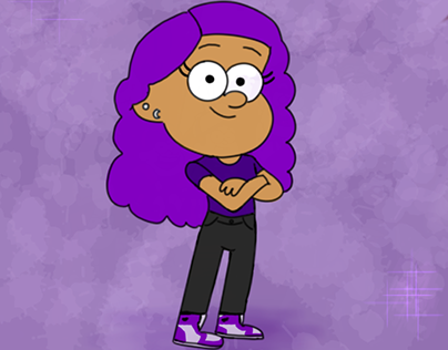 Me as a Gravity Falls character