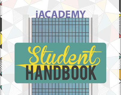 Recreated Student Handbook