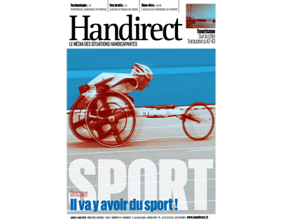HANDIRECT magazine