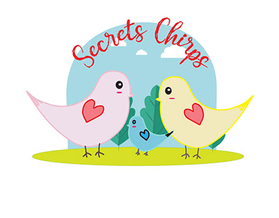 Logo Secret Chirps
