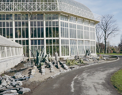 The National Botanic Gardens - Glasnevin
